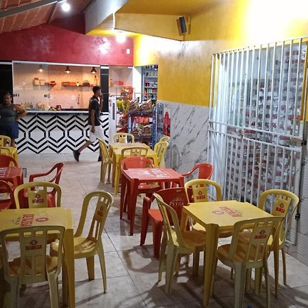 Ytamani Ll Apartamentos Santa Cruz Cabrália Kültér fotó