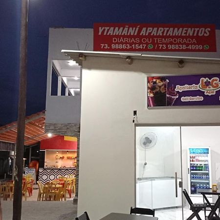 Ytamani Ll Apartamentos Santa Cruz Cabrália Kültér fotó