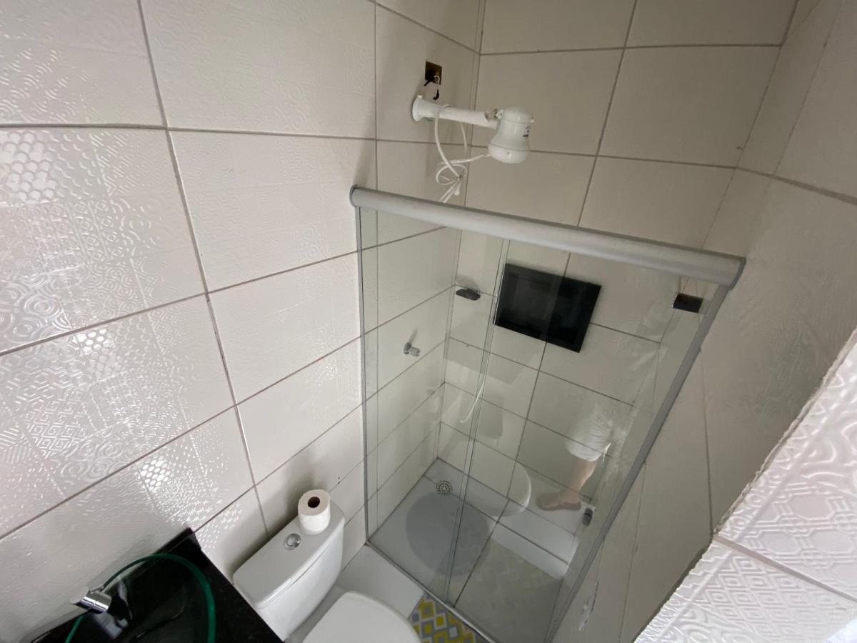 Ytamani Ll Apartamentos Santa Cruz Cabrália Kültér fotó