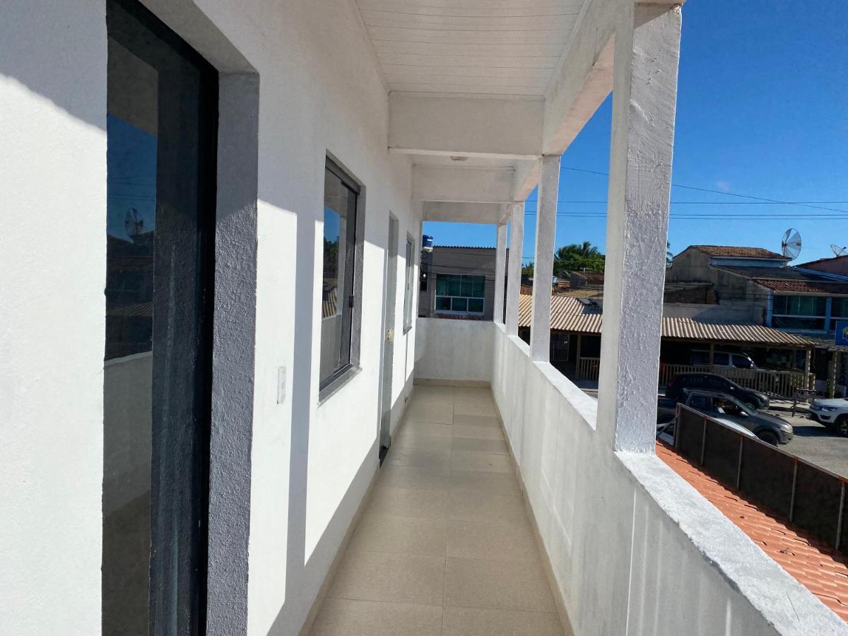Ytamani Ll Apartamentos Santa Cruz Cabrália Kültér fotó
