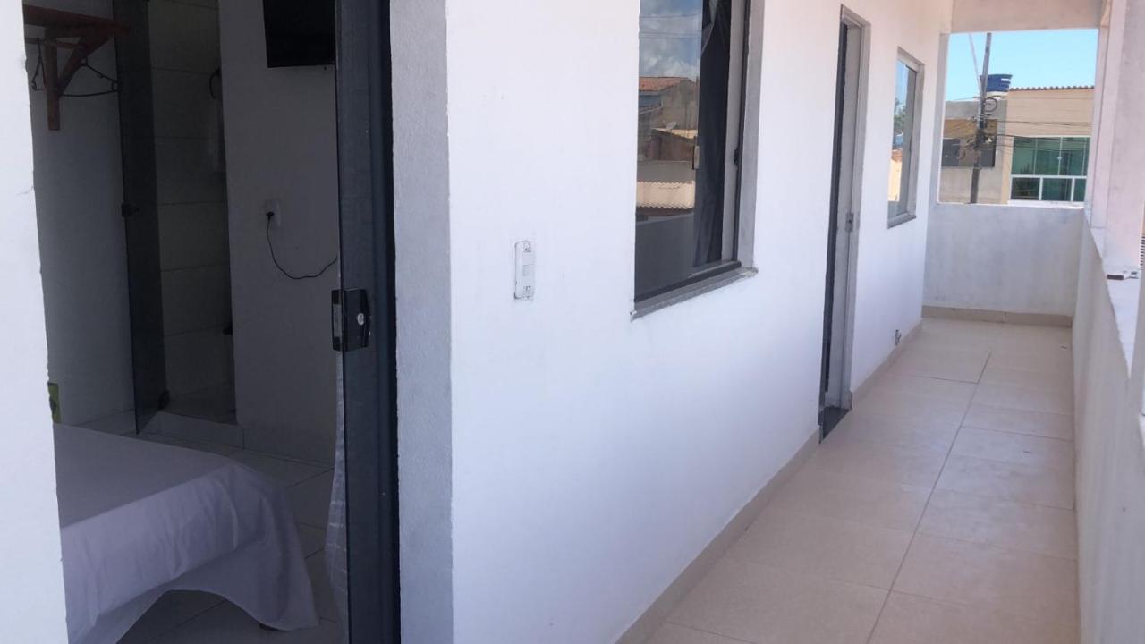 Ytamani Ll Apartamentos Santa Cruz Cabrália Kültér fotó