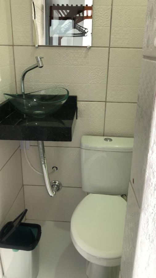 Ytamani Ll Apartamentos Santa Cruz Cabrália Kültér fotó