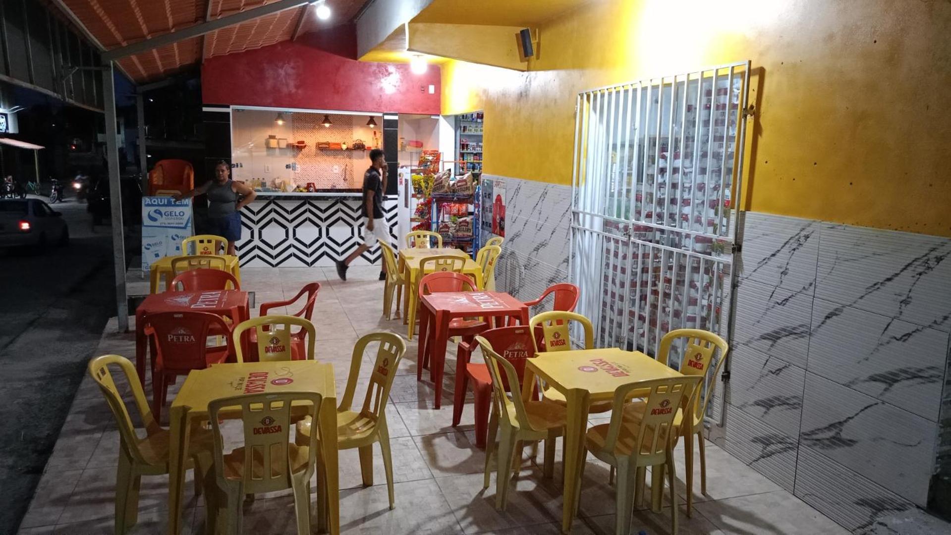 Ytamani Ll Apartamentos Santa Cruz Cabrália Kültér fotó
